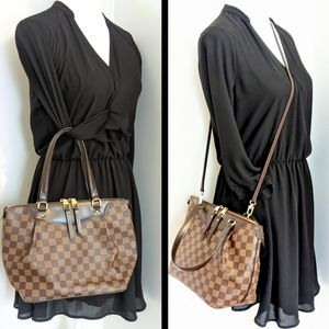 🎉STUNNING🎉 Louis Vuitton Damier Ebene shoulder crossbody bag